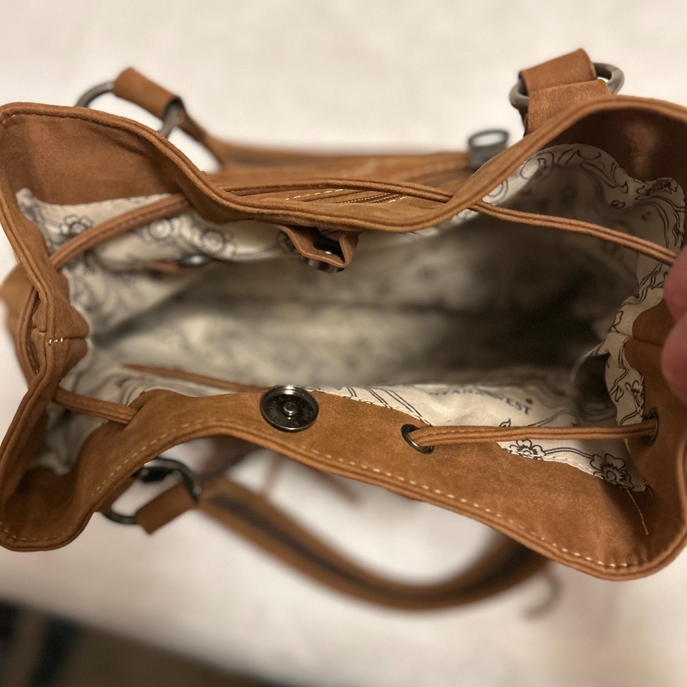 Montana West handbag